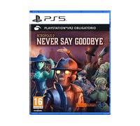 Retropolis 2: Never Say Goodbye - GIOCO PS5
