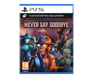 Retropolis 2: Never Say Goodbye - GIOCO PS5