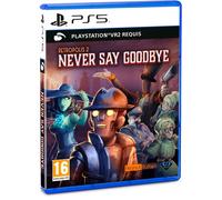Retropolis 2 Never Say Goodbye PSVR2