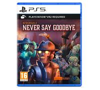 Playstation Games Ps5 Retropolis 2 Never Say Goodbye Vr2