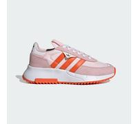 Retropy F2 Shoes Kids Clear Pink / Orange / Cloud White 38