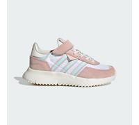 Retropy F2 Shoes Kids Core White / Halo Mint / Sandy Pink 29