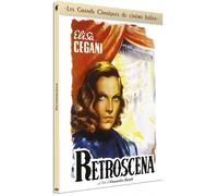 Retroscena (DVD) Filippo Romito Elisa Cegani Camillo Pilotto Lia Orlandini