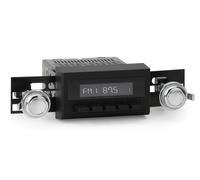 RetroSound Autoradio DAB+ Bluetooth AUX-In per Pontiac GTO 1968 1969 1970