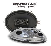 Per Chevrolet Truck 1950 1951 Altoparlante Coassiale 3 Vie Cruscotto
