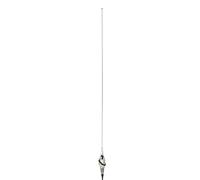 RetroSound Stabantenna Per Chevrolet Brookwood 1961 FM DAB/DAB+ Cromata