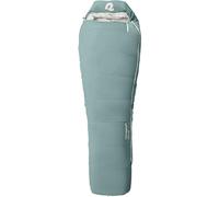 Retrospec Dream 5°, 15° 30 Mummy for Camping, Insulated Cold Weather Lightweight Stuff Sack, Water-Resistant And Adjustable Draw Cords Adult Sleeping Bag, Sacco a Pelo Unisex, Sprucestone, Long