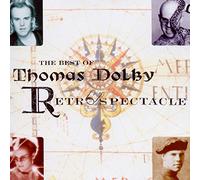 Retrospectacle The Best Of - Thomas Dolby Cd Nuovo