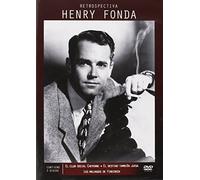 Retrospectiva Henry Fonda [2012] *** Region 2 *** Spanish Edition ***
