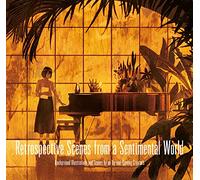 Retrospective Scenes from a Sentimental World: Background Illustrations and Scenes by Up-and-Coming Creators