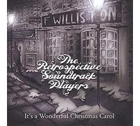 Retrospective Soundtrack Players - It's A Wonderful Christmas Carol (2 LP)