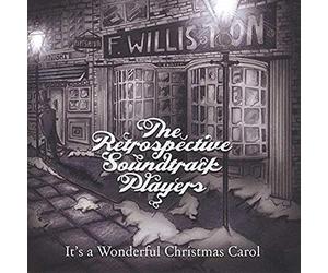 Retrospective Soundtrack Players - It's A Wonderful Christmas Carol (2 LP)