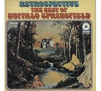 Retrospective - The Best Of Buffalo Springfield