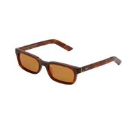 Retrosuperfuture, ,Accessories ,unisex ,Marrone ,ONE SIZE Occhiali da sole Havana Diversa senza tempo