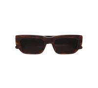 Retrosuperfuture, ,Accessories ,unisex ,Marrone ,ONE SIZE Occhiali da Sole Havana Striata