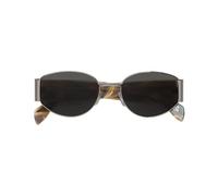 Retrosuperfuture, ,Accessories ,unisex ,Nero ,ONE SIZE Boogie Beige Verde Occhiali da Sole