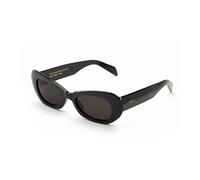 Retrosuperfuture, ,Accessories ,unisex ,Nero ,ONE SIZE Eleganti Occhiali da Sole Unisex
