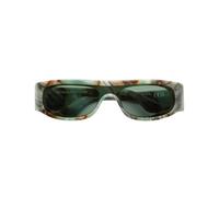 Retrosuperfuture, ,Accessories ,unisex ,Verde ,ONE SIZE Pharoah Onyx Green Occhiali da sole