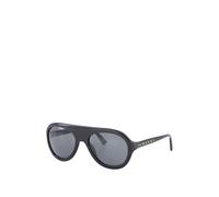 Retrosuperfuture - Audace Occhiali da Sole Aviator Neri - - Accessories - Uomo - Nero - ONE SIZE