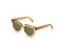Retrosuperfuture Occhiali da Sole S5R Serio Cola green Marrone verde Unisex