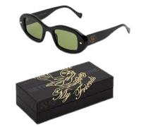 Retrosuperfuture - Tutto Occhiali da sole - - Accessories - unisex - Nero - ONE SIZE