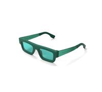 Retrosuperfuture Occhiali da Sole AJQ COLPO FRANCIS GREEN Verde verde