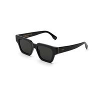 Retrosuperfuture Unisex G0Y Storia Black Occhiali da sole Acetato Nero Nero Squadrata
