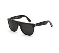 RETROSUPERFUTURE Flat Occhiali, Top Nero, 55 Uomo