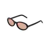 Retrosuperfuture Occhiali da Sole VVR CHERRY BLACK MATTE Nero rosa Uomo Donna