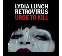 Retrovirus Urge to Kill (CD) Album