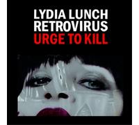 Retrovirus Urge to Kill (CD) Album