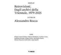 Retrovisioni. Dagli archivi della Triennale, 1979-2025