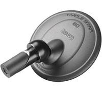 Busch & MüllerR t r o v i s e u r c y c l e s t a r r o n d f i x a t i o n u n i xml-ph-0689 Noir 80 mm