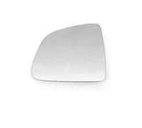 Retrovisor Lato 2 pezzi specchio grandangolare auto calore impermeabile antiriflesso lente specchietto retrovisore grande visione per Tesla Car Assessory(1pc Left)