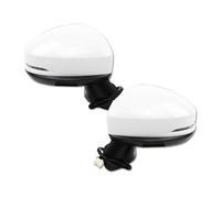 Retrovisore 2pcs For Jazz For Fit Gk5 2015-2020 7-Pins Exterior Rearview Side Mirror Assy With Turn Signal Lamp Electric Folding(3-PINS)