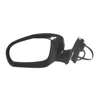 Retrovisore 5 Spilli Auto Elettrica Riscaldata Ala Specchietto Retrovisore Laterale Per Skoda Per Fabia Mk2 2007-2015 Vista Posteriore Riserva Specchio Assy(Sinistra)