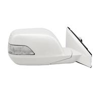Retrovisore Accessori Per Auto 5/7/9PIN Per CRV Per CR-V 2007-2011 Per RE1 RE2 RE4 Gruppo Specchietto Retrovisore Laterale Esterno Della Portiera Specchio(5PIN Right White)