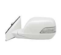 Retrovisore Accessori Per Auto 5/7/9PIN Per CRV Per CR-V 2007-2011 Per RE1 RE2 RE4 Gruppo Specchietto Retrovisore Laterale Esterno Della Portiera Specchio(5PIN Left White)