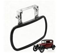 Retrovisore Acciaio Design Compatto Struttura Leggera