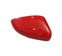 Retrovisore Alloggiamento Per Per Polo Per MK5 Per 6R 2009-2013 | Copri specchietto retrovisore laterale rivestimento ricambio tappi neri rossi bianchi accessori Copri Retrovisore