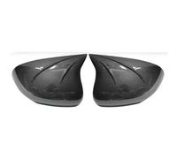 Retrovisore Alloggiamento Specchietto Retrovisore Esterno Auto Per Mercedes Per Benz Classe A A180 2019-2025 Copertura Laterale Calotta Parafango Modanatura Esterni Shell(Aspetto carbonio)