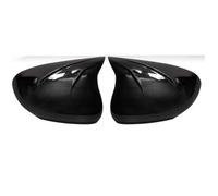 Retrovisore Alloggiamento Specchietto Retrovisore Esterno Auto Per Mercedes Per Benz Classe A A180 2019-2025 Copertura Laterale Calotta Parafango Modanatura Esterni Shell(Nero lucido)