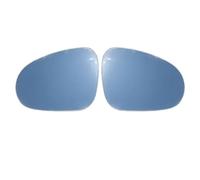 retrovisore auto Auto Specchio Laterale Vetro Per VW Per Golf 5 MK5 Per GTI Per Jetta Per Passat B6 2003 2004 2005 2006 2007 2008-2011 specchietti auto(Pair)