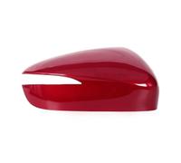retrovisore auto Cornice Auto Ala Porta Laterale Copertura Dello Specchio Retrovisore Coperchio Tappo Borsette Casa Per Mazda Per CX-3 Per CX-5 2015 2016 2017 2018 2019 Copertura specchietto(Red right