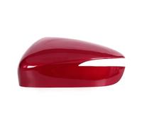 retrovisore auto Cornice Auto Ala Porta Laterale Copertura Dello Specchio Retrovisore Coperchio Tappo Borsette Casa Per Mazda Per CX-3 Per CX-5 2015 2016 2017 2018 2019 Copertura specchietto(Red left)