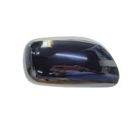 retrovisore auto Cornice Per Toyota Per Auris 2006 2007 2008 2009 2010 2011 2012 Copertura Specchio Retrovisore Reverse Alloggiamento Specchio Reverse Specchio Borsette Copertura specchietto(Black Rig