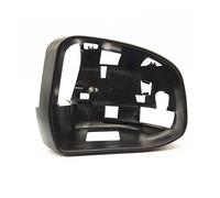 retrovisore auto Cornice Telaio Alloggiamento Specchio Laterale Sinistro E Destro Per Ford Per Focus 2 Per MK2 3 Per MK3 Per Mondeo 4 Per MK4 Vista Posteriore Borsette Telaio Copertura specchietto (C
