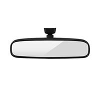 Retrovisore Auto Ventosa Per Fit 2009 2010 2011 2012 2013 Per Accord 2013 2014 2015 2016 2017 Interni Ridurre I Punti Ciechi Specchietto Retrovisore 76400-SEA-305 76400-SEA-004