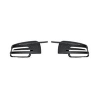 Retrovisore Calotta Specchietto Esterno Auto Per Mercedes Per Benz Classe ML W166 GL X166 GLS X166 GLE W166 GLE Coupé C292 Copertura Retrovisore Laterale Esterni Shell(Aspetto carbonio)