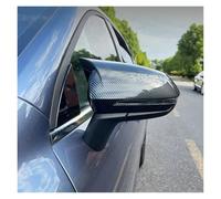 Retrovisore Cappuccio Per BYD Per King Per Chazor Per Qin Plus 2023 2024 2025 Copertura Protettiva Specchietto Retrovisore Specchietto Calotte(Carbon fiber pattern)